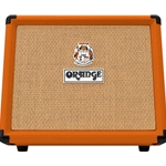 Orange Music CRUSH ACOUSTIC 30 30 Watt Twin channel 1 x 8" Combo, Chorus and Reverb, FX Loop, DC adapter or AA battery operation